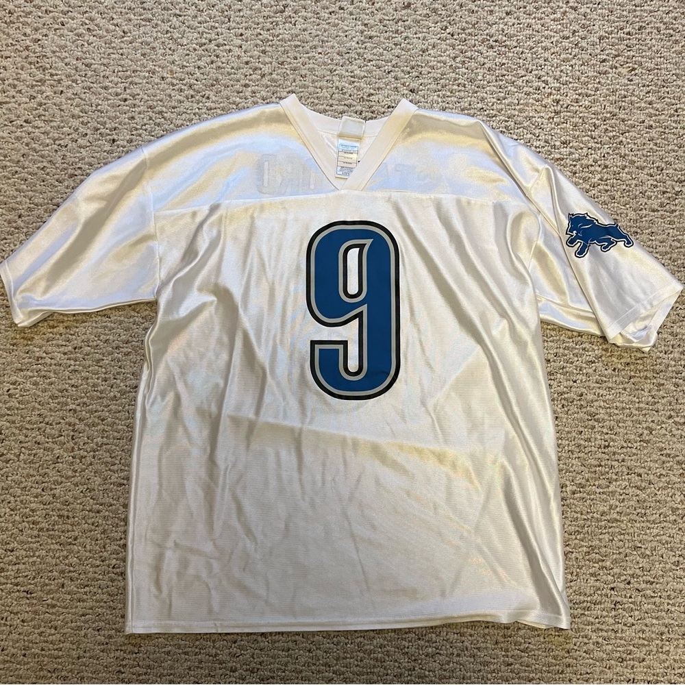 Detroit Lions Jersey